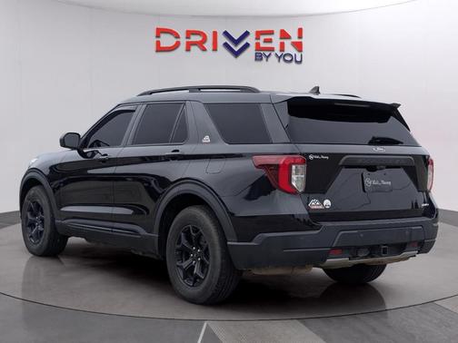 2022 Ford Explorer Timberline