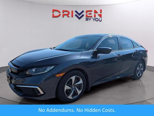 2020 Honda Civic LX