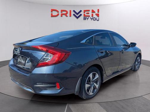 2020 Honda Civic LX