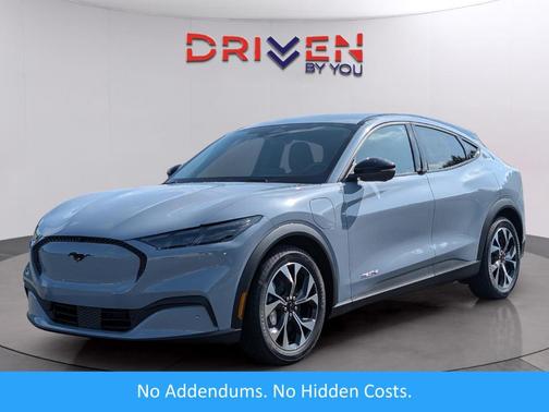 2025 Ford Mustang Mach-E Select