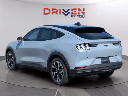 2025 Ford Mustang Mach-E Select