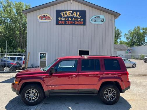 Photo 1 of 27 of 2012 Jeep Patriot Sport