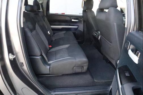 Charcoal 2016 Toyota Tundra SR5