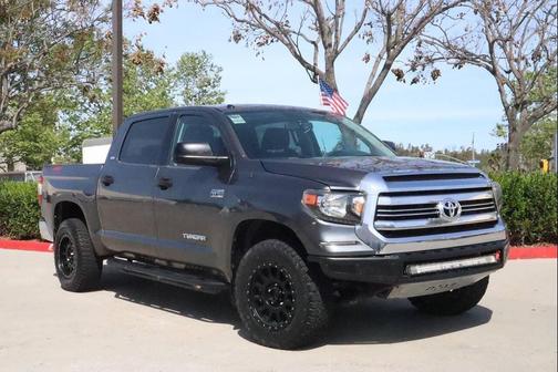 2016 Toyota Tundra TRD Pro