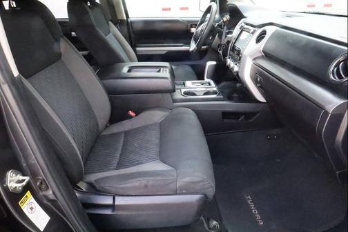 Charcoal 2016 Toyota Tundra SR5