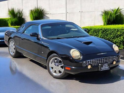 2002 Ford Thunderbird Deluxe