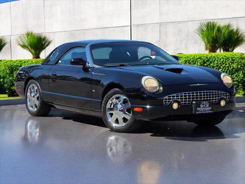 2002 Ford Thunderbird Deluxe