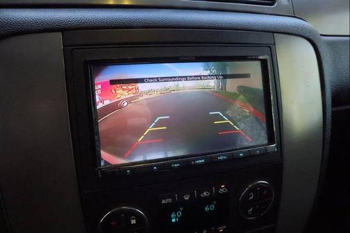 2012 Chevrolet Silverado 2500 LTZ