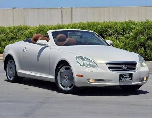 2004 Lexus SC 430 Base
