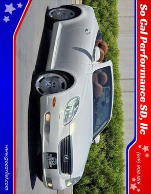 2004 Lexus SC 430 Base
