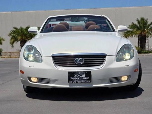 2004 Lexus SC 430 Base