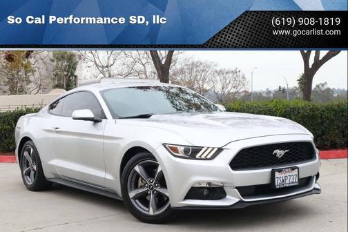 2015 Ford Mustang V6