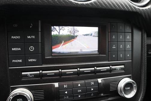 2015 Ford Mustang V6