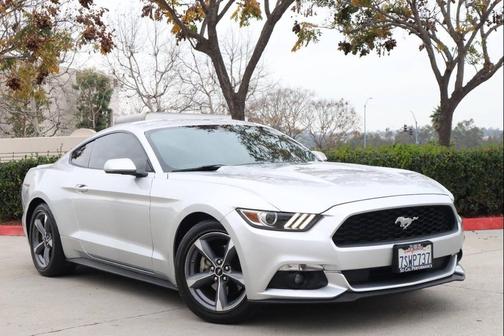 2015 Ford Mustang V6