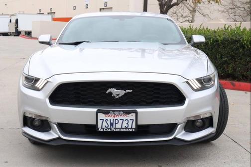 2015 Ford Mustang V6