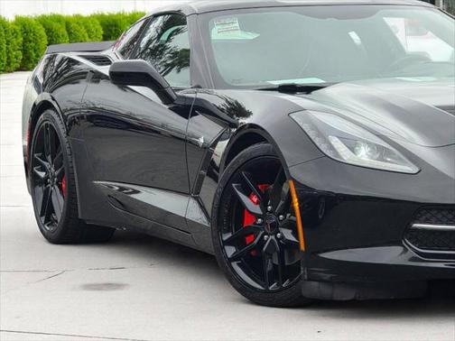 2016 Chevrolet Corvette Stingray