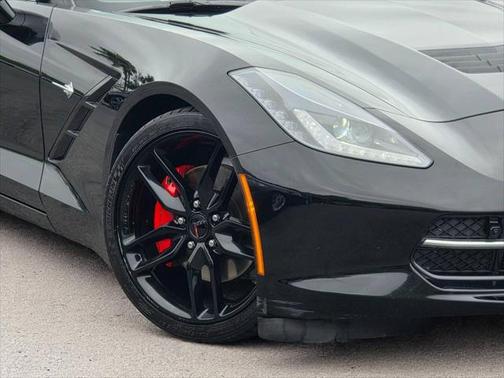 2016 Chevrolet Corvette Stingray