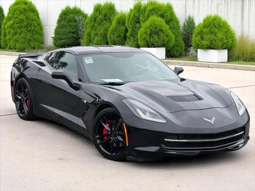 2016 Chevrolet Corvette Stingray