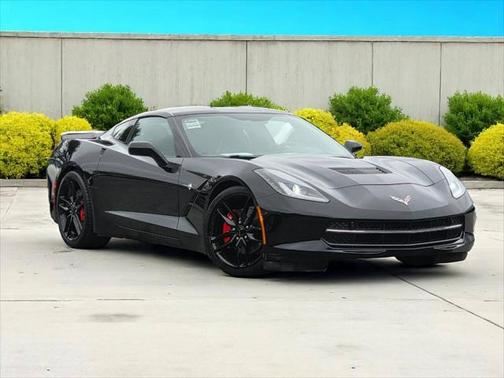 2016 Chevrolet Corvette Stingray