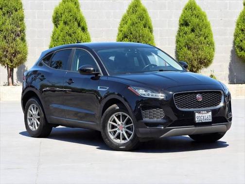 2019 Jaguar E-PACE P250 AWD 4dr SUV