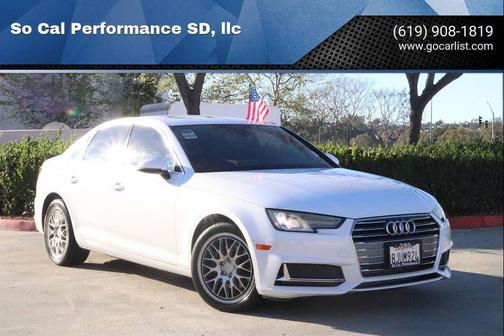 2019 Audi A4 40 Premium