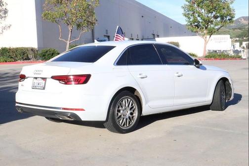 2019 Audi A4 40 Premium