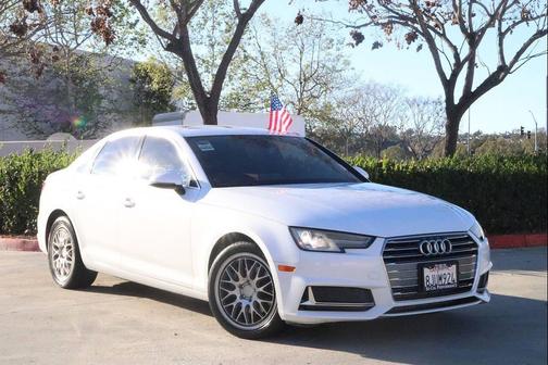 2019 Audi A4 40 Premium