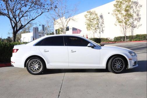 2019 Audi A4 40 Premium