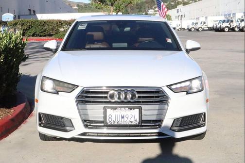 2019 Audi A4 40 Premium