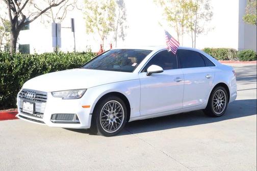 2019 Audi A4 40 Premium