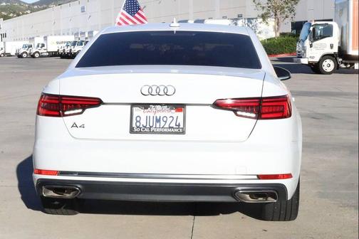 2019 Audi A4 40 Premium