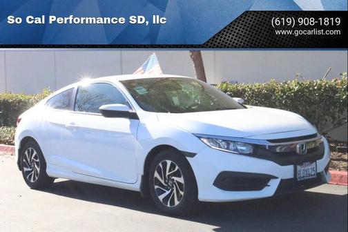 2016 Honda Civic LX