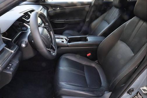 2019 Honda Civic Sport Touring