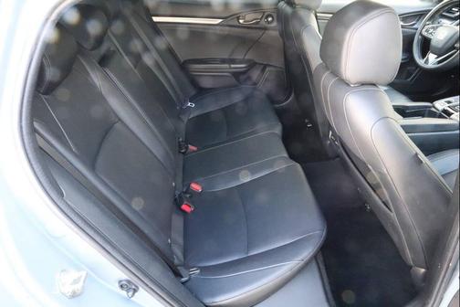 2019 Honda Civic Sport Touring