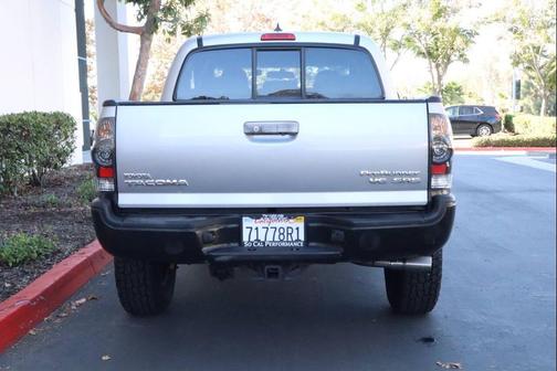 2015 Toyota Tacoma PreRunner