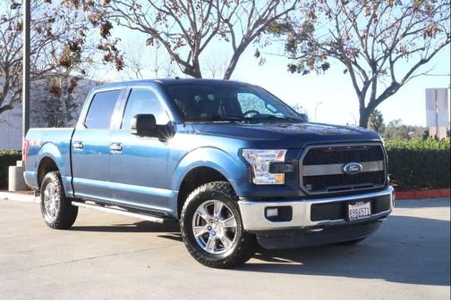 2015 Ford F-150 XLT