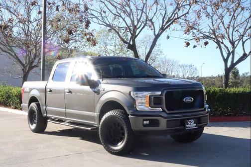2018 Ford F-150 XL