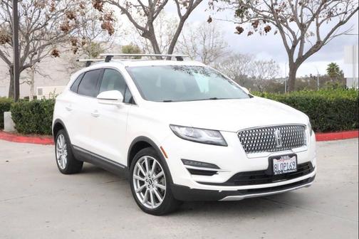2019 Lincoln MKC Reserve