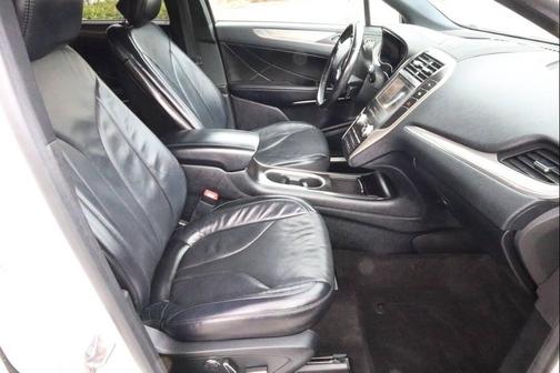 2019 Lincoln MKC Reserve