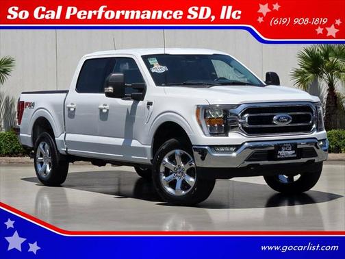 2022 Ford F-150 XLT