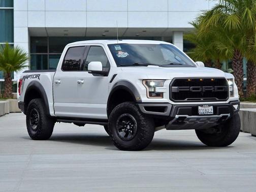 2018 Ford F-150 Raptor