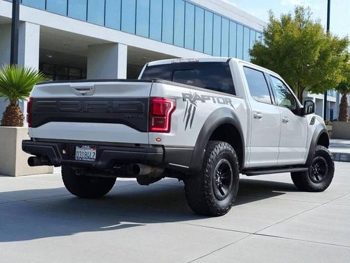 2018 Ford F-150 Raptor