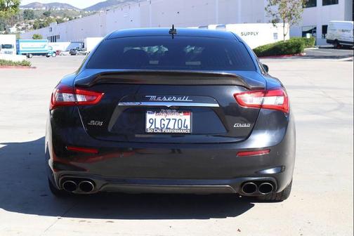 2019 Maserati Ghibli S Q4
