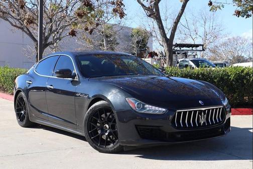 2019 Maserati Ghibli S Q4