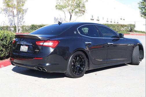 2019 Maserati Ghibli S Q4