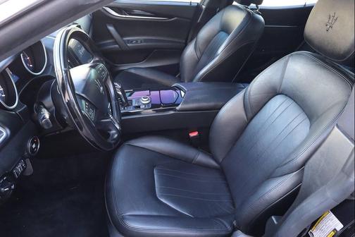 2019 Maserati Ghibli S Q4