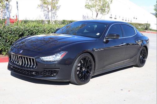 2019 Maserati Ghibli S Q4