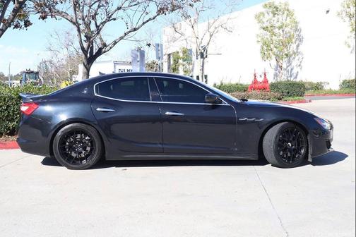 2019 Maserati Ghibli S Q4