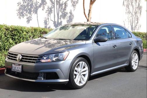 2019 Volkswagen Passat 2.0T Wolfsburg Edition