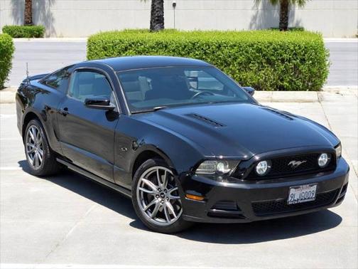 2014 Ford Mustang GT